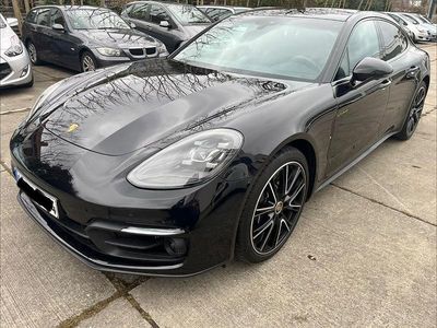 Gebraucht Porsche Panamera 4S 441 PS (324 kW) 2023 Schwarz Limousine