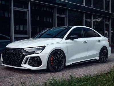 Second-hand Audi S3 Ambiente 310 CP (228 kW) 2022 Alb Berlinǎ