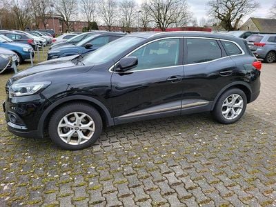 Usata Renault Kadjar 116 CV (85 kW) 2019 Nero SUV