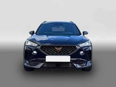 Usata Cupra Formentor 150 CV (110 kW) 2022 Blu SUV