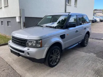 Gebraucht Land Rover Range Rover Sport