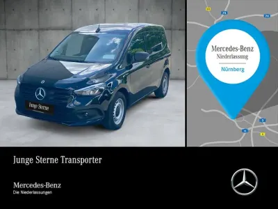 Gebraucht Mercedes eCitan