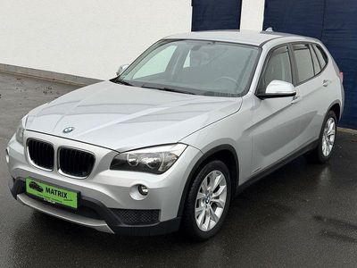 Silber Gebraucht 2012 BMW X1 Sport Line SUV | 6.900 € (Guter Preis)