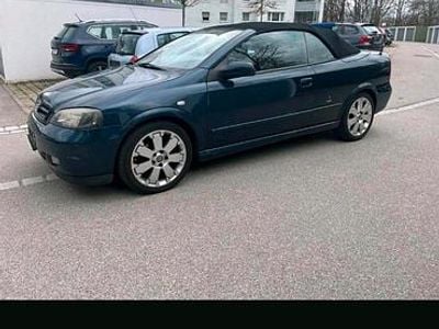 Opel Astra Cabriolet