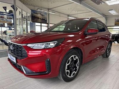 Gebraucht Ford Kuga ST-Line 179 PS (131 kW) 2025 Lucidrot SUV