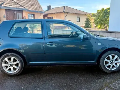 Gebraucht VW Golf IV