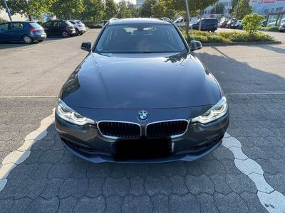 gebraucht BMW 320 i