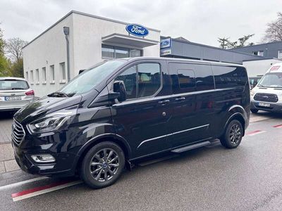 gebraucht Ford Tourneo Custom L2 - VOLL - Kamera - Standheizung - ACC