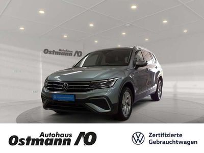 VW Tiguan Allspace