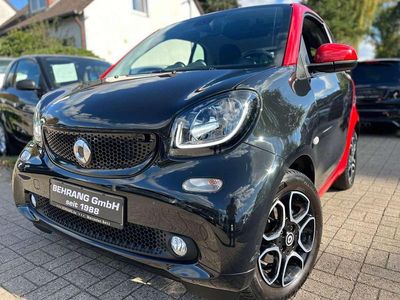 Jupiterrot Gebraucht 2017 Smart ForTwo Coupé Passion Kleinwagen | 14.450 € (Fairer Preis)