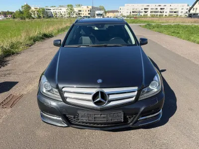 Gebraucht Mercedes C180