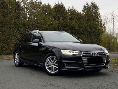 Gebraucht Audi A4 Sport 190 PS (139 kW) 2016 Schwarz Kombi