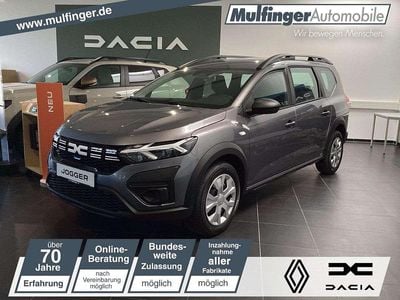 Dacia Jogger