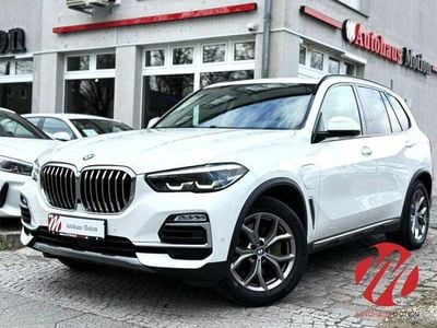 Gebraucht BMW X5 xLine 286 PS (210 kW) 2021 Alpinweiss iii SUV