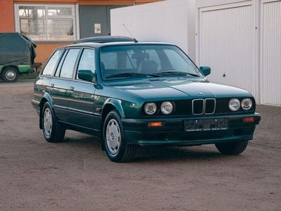 Second-hand BMW 316 99 CP (72 kW) 1991 Verde Break