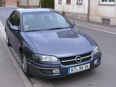 Gebraucht Opel Omega 185 PS (136 kW) 1998 Grau metallic Limousine