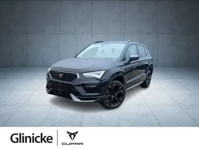 Używany Cupra Ateca 190 KM (139 kW) 2024 Czarny SUV