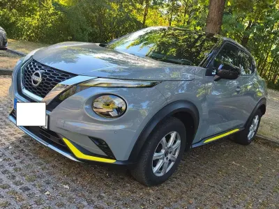 Gebraucht Nissan Kiiro 114 PS (83 kW) 2022 Grau Limousine