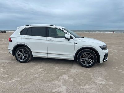 gebraucht VW Tiguan 2.0 TDI R-Line