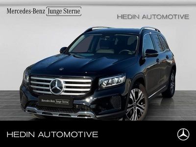 Gebraucht Mercedes GLB180 Progressive 136 PS (100 kW) 2025 Schwarz SUV