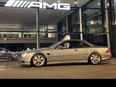 Mercedes CL500