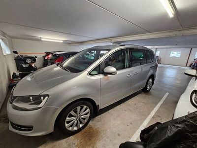 VW Sharan