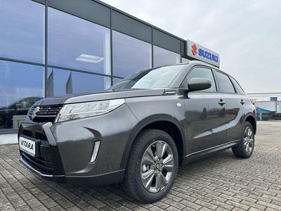 Neu Suzuki Vitara Comfort 110 PS (80 kW) 2026 Titan dark gray pearl metallic SUV