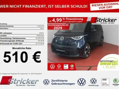 Gebraucht VW ID. Buzz