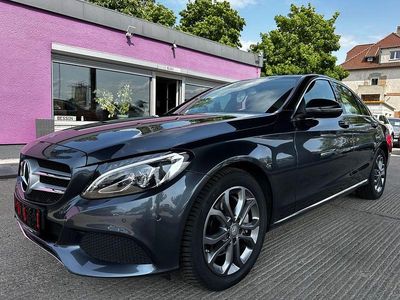 Gebraucht Mercedes C250 Avantgarde 211 PS (155 kW) 2015 Tenoritgrau  metalliclack Limousine
