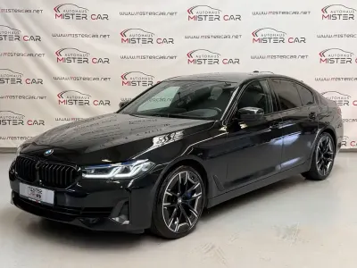 Gebraucht BMW 540 Performance 333 PS (244 kW) 2023 Schwarz Limousine