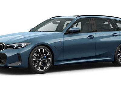Gebraucht BMW 330e Comfort Edition 292 PS (214 kW) 2025 Blau Kombi