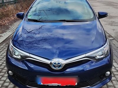 gebraucht Toyota Auris Hybrid Edition-S+ 1,8-l-VVT-i Edition-S+