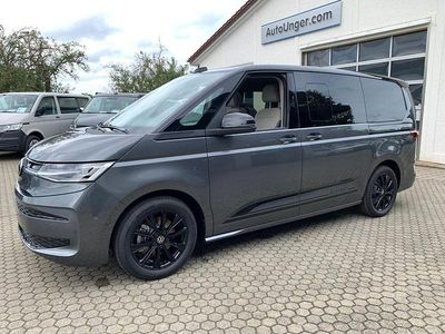 Nouă VW T7 Edition 150 CP (110 kW) 2025 Gri Van