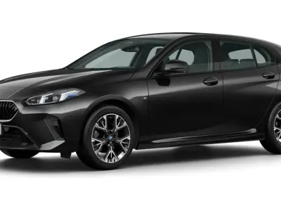 Gebraucht BMW 120 Shadowline 170 PS (125 kW) 2025 Schwarz Kleinwagen