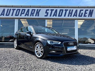 Gebraucht Audi A3 Ambition 179 PS (131 kW) 2013 Schwarz Limousine