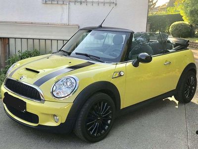 Mini Cooper S Cabriolet