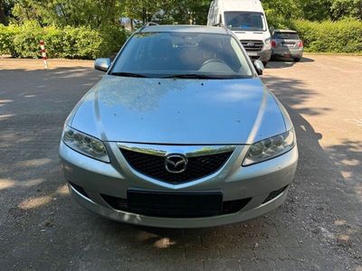 gebraucht Mazda 6 Klima