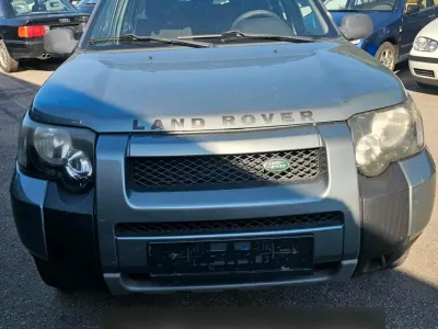 Gebraucht Land Rover Freelander