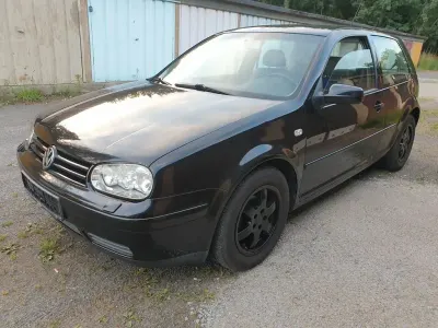Gebraucht VW Golf IV