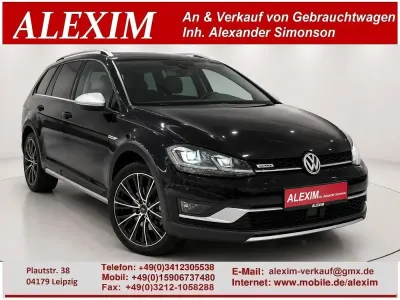Gebraucht VW Golf Alltrack