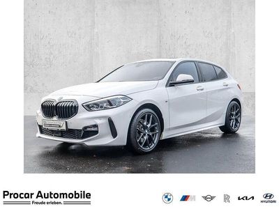 Gebraucht BMW 118 M Sport 136 PS (100 kW) 2024 Alpinweiss iii Kleinwagen