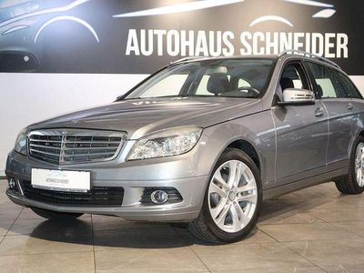 Gebraucht Mercedes C180 156 PS (114 kW) 2009 Silber Kombi