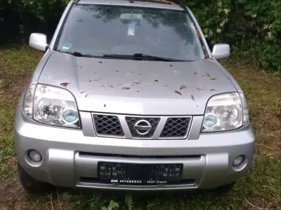 Gebraucht Nissan X-Trail 136 PS (100 kW) 2005 Silber SUV
