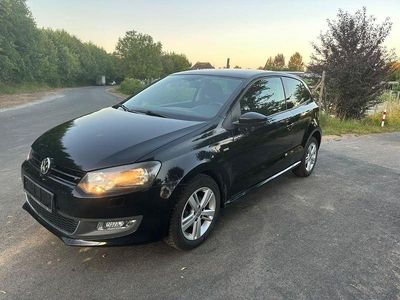 Schwarz Gebraucht 2013 VW Polo Match Kleinwagen | 4.299 € (Fairer Preis)