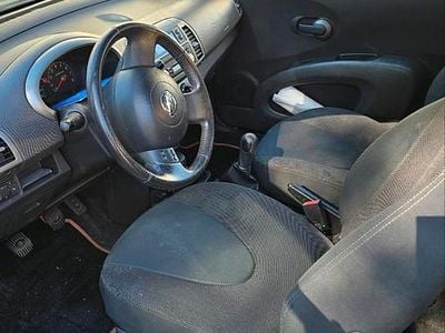 Gebraucht Nissan Micra 75 PS (55 kW) 2005 Grau Kleinwagen