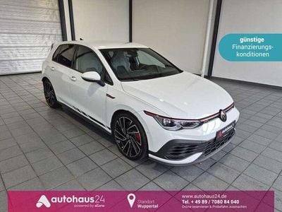 Gebraucht VW Golf VIII GTI Clubsport 300 PS (220 kW) 2022 Weiß Limousine