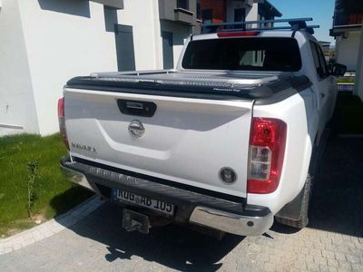 gebraucht Nissan Navara NavaraDC 4x4 Autm. EU6 Tekna