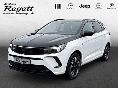 Gebraucht Opel Grandland X GSe 300 PS (220 kW) 2023 Weiss SUV