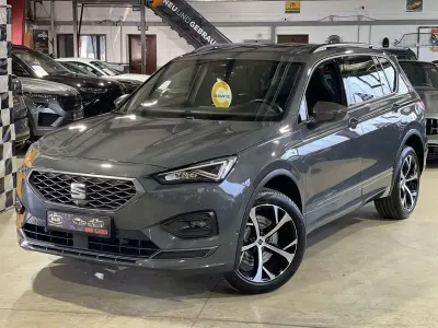 Gebraucht Seat Tarraco 4Drive 245 PS (180 kW) 2023 Grau SUV