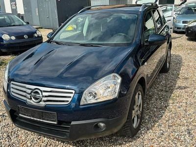 Nissan Qashqai +2